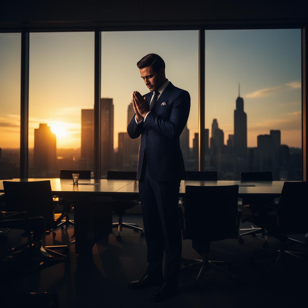 Entrepreneurs & Business People
