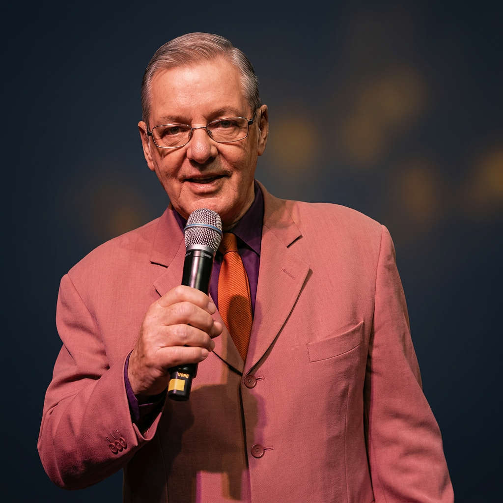 Prophet Tom James